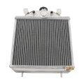 Radiator With Cap Replacement For Scrambler Sportsman 400 500 425 Bb 400l 500 