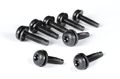 Hardtop Replacement Screw 2002-2013 Kit Of 8 For Wrangler Tj And Jk 