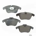 Ferodo Fdb1897 Low Steel Disc Brake Pad Set 