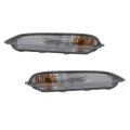 Turn Signal Light Pair For Honda Pilot 2016 2017 2018 Driver And Passenger Side Clear Lens Plastic Elite Exl Touring Capa 
