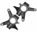 Caltric 51200-hp0-b00 51250-hp0-b00 Front Right And Left Knuckle Assembly Compatible With Honda