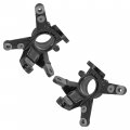 Caltric 51200-hp0-b00 51250-hp0-b00 Front Right And Left Knuckle Assembly Compatible With Honda