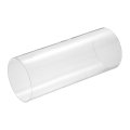 Clear Rigid Acrylic Pipe 115mm 4 53 Id X 120mm 72 Od 12 Round Polycarbonate Tube Plastic Tubing For Plumbing Lighting Aquarium 