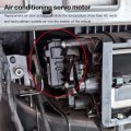 604-029 Hvac Blend Door Actuator Replacement For Chrysler 2007 2008 2009 Aspen Auxiliary