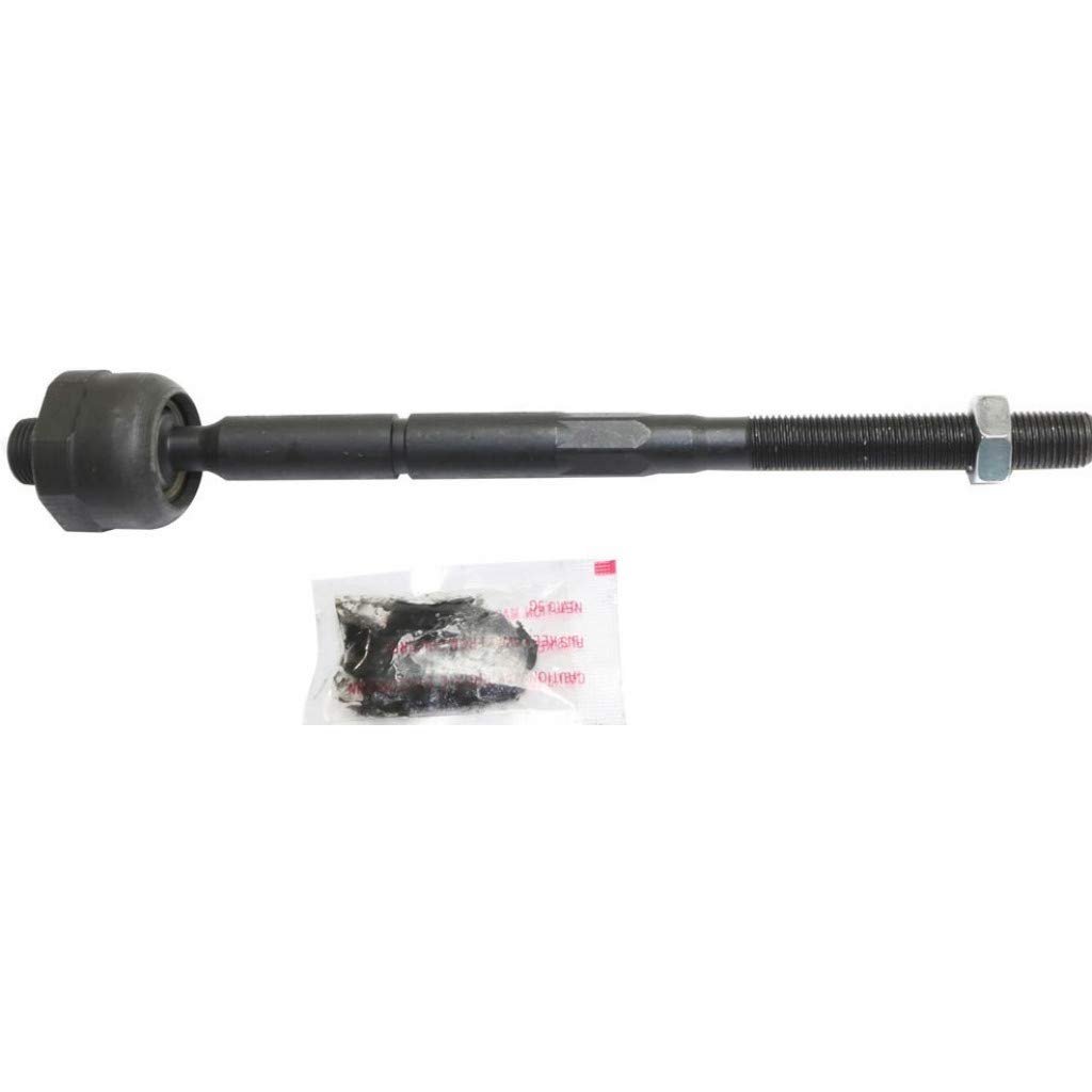 Inner Tie Rod End For Gmc Canyon 2004 2005 Front Driver Or Passenger Side Adjustable With Torsion Bar Suspension Single Piece