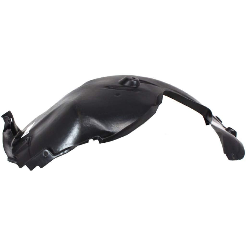 Front Fender Liner Splash Guard Pair For Bmw 335i 2007 2013 Driver And Passenger Side Inner Panel Rear Section Convertible