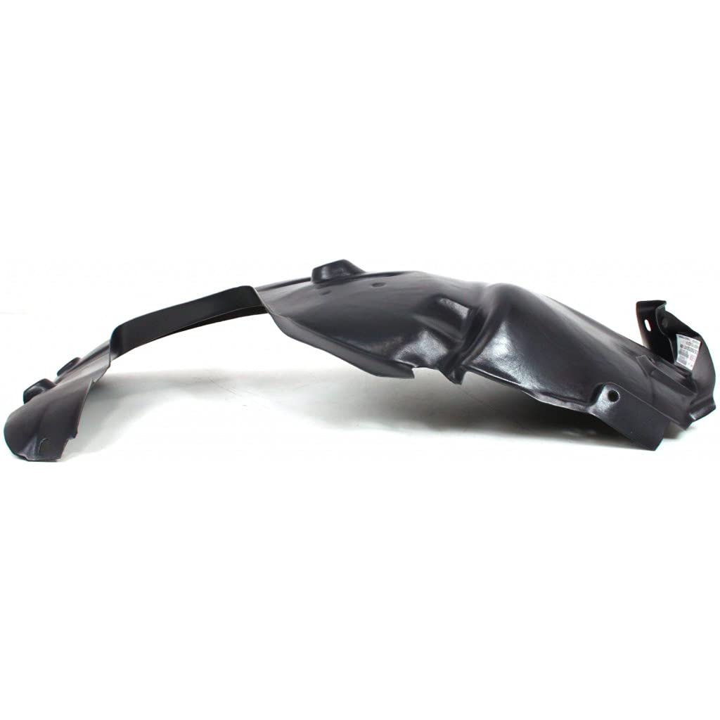 Front Fender Liner Splash Guard Pair For Bmw 335i 2007 2013 Driver And Passenger Side Inner Panel Rear Section Convertible