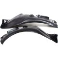 Front Fender Liner Splash Guard Pair For Bmw 335i 2007 2013 Driver And Passenger Side Inner Panel Rear Section Convertible 