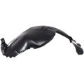 Front Fender Liner Splash Guard Pair For Bmw 335i 2007 2013 Driver And Passenger Side Inner Panel Rear Section Convertible
