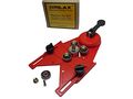 Drilax Drill Bit Hole Saw Guide Jig Fixture Vacuum Suction Base With Water Coolant
