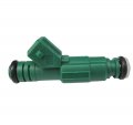 Wgl Set 4 Fuel Injector For 1999-2000 Vw Beetle 8l 1 8t 42lb 440cc 0280155968 0280156127 M-9593-f302