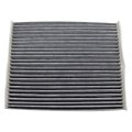 Cabin Air Filter Ford F150 2015 2016 2017 2018 2019 2020 Carbon Behind Glove Box Replacement For Fl3z19n619a 