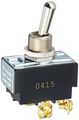 Morris 70100 Heavy Duty Toggle Switches Dpst On-off Screw Terminals 2 Poles 