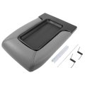 19127364 19127365 Car Center Console Cover Gray For Chevrolet Silverado 3500 2001-2006 Gmc Sierra 1500 2006 Cadillac Escalade 