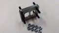 T3 Divided To T4 Turbo Inlet Studs Kit Transition Adapter Flange 1 2 