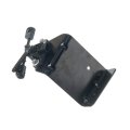 A-premium Ride Height Level Sensor Compatible With Ford Expedition Lincoln Navigator 2006 Rear Side Replace 6l1z5a967bc
