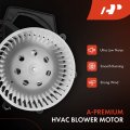 A-premium Hvac Heater Blower Motor Assembly Compatible With Mercedes-benz Vehicles W463 G550 2013-2016 G63 Amg 2013-2017 G65