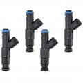 4pcs Replacement For Ford Focus Fiesta Mondeo Mazda Atenza Volvo Fuel Injectors 0280156154