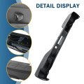 Rear Step Bumper Assembly Replacement For 1999-2006 Chevrolet Silverado Gmc Sierra 1500 1999-2004 2500 W O Parking Sensor Holes