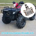 Rear Brake Caliper Assembly For Polaris Sportsman 400 450 500 600 700 800 Mv7 Forest Oem