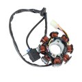 Ignition Coil Spark Plug Regulator Stator Replacement For Polaris Outlaw 50 90 2008-2014 