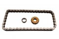 Polaris New Snowmobile Silent Narrow Chain Kit 