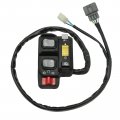 M Mati Electric Shift Control Switch Button Start Stop Kill Headlight For Honda Fourtrax Recon 250 Es Trx250te 2005-2006