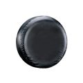 Leader Accessories 28 -30 Spare Tire Cover For Jeep Trailer Rv Suv Truck Wheel Fits Entire Black Soft Vinyl 