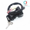 Carbpro 37110-03g00 Ignition Key For Fits 2003-2007 Suzuki Lta500f Ltf500f Vinson 500