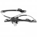 A-premium Electric Power Window Regulator With Motor Compatible Chevrolet Cruze 2016 2017 2018 2019 2-pin Only Front Left