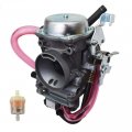 Carburetor Carb For Kawasaki Mojave 250 Ksf250 Assembly Replacement Years 1987 To 2003 Atv Part Number 