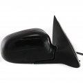 Passenger Side Door Mirror For Mercury Grand Marquis 2003-2008 Power Non Heated Paint To Match Replacement 6w7z17682aa