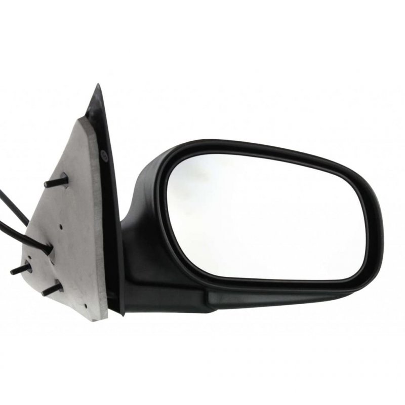 Passenger Side Door Mirror For Mercury Grand Marquis 2003-2008 Power Non Heated Paint To Match Replacement 6w7z17682aa