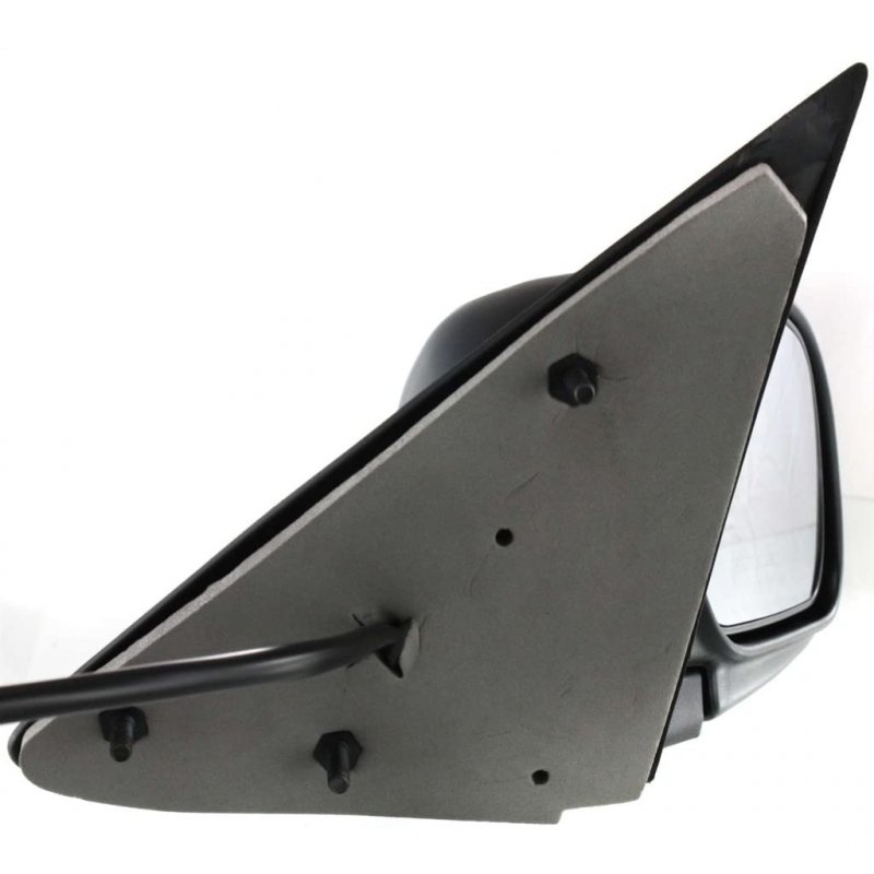 Passenger Side Door Mirror For Mercury Grand Marquis 2003-2008 Power Non Heated Paint To Match Replacement 6w7z17682aa
