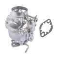 1 Barrel Carburetor Replacement For Che-vy Truck 1947-1954 1956-1959 G-m-c 
