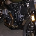 Oil Cooler Radiator Guard For Ninet 2014 2023 Pure Scrambler R Racer And Urban G S 2017 Aluminum Alloy Protector