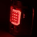 Dna Motoring Tl-csil07-led-3d-ch-cl Led 3d Tail Light Assembly Driver Passenger Side For 07-14 Chevy Silverado 1500 2500 Hd 