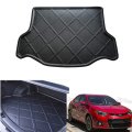 Car Mat Boot Pad Carpet Cargo Trunk Liner Tray Floor For Toyota Corolla 2009 2010 2011 2012 2013