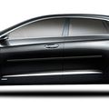 Dawn Enterprises Fe-xts Finished End Body Side Molding For Cadillac Xts Black Meet Kettle Metallic Wa384a Gb8 