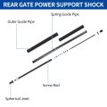 Rear Left Tailgate Power Lift Support For Tesla Model S 2012-2019 Non Side Trunk Strut No 600660800b Liftgate Hatch Shock