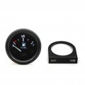 Shkalacar Fuel Level Gauge Universal 2 52mm 240 33ohm Motorcycle Replacement Meter Car Tank With Led Backlight Rim Automotive
