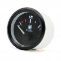 Shkalacar Fuel Level Gauge Universal 2 52mm 240 33ohm Motorcycle Replacement Meter Car Tank With Led Backlight Rim Automotive