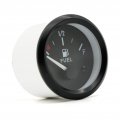 Shkalacar Fuel Level Gauge Universal 2 52mm 240 33ohm Motorcycle Replacement Meter Car Tank With Led Backlight Rim Automotive