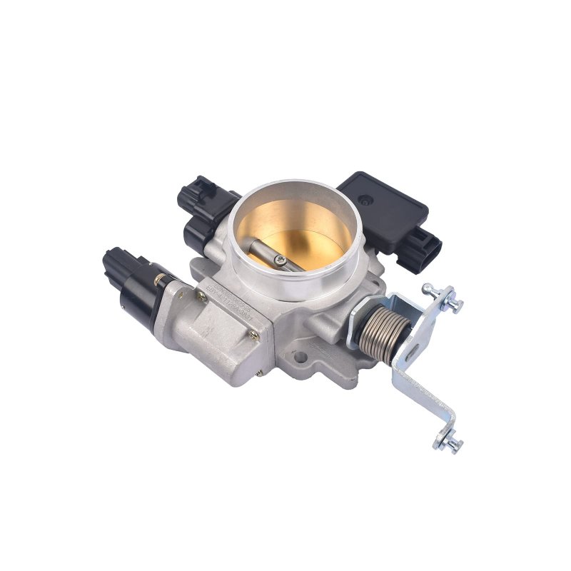 62mm High Flow Power Throttle Body Replacement For 1996 2001 Jeep Cherokee Wrangler Grand Tj 4 0l Oe Part 53032023ab