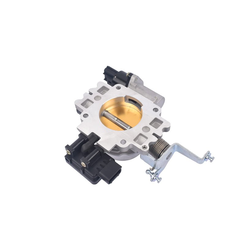 62mm High Flow Power Throttle Body Replacement For 1996 2001 Jeep Cherokee Wrangler Grand Tj 4 0l Oe Part 53032023ab
