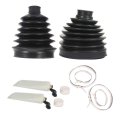 Cv Joint Boot Kit Fit For Ford F-150 Pair Outer Inner 