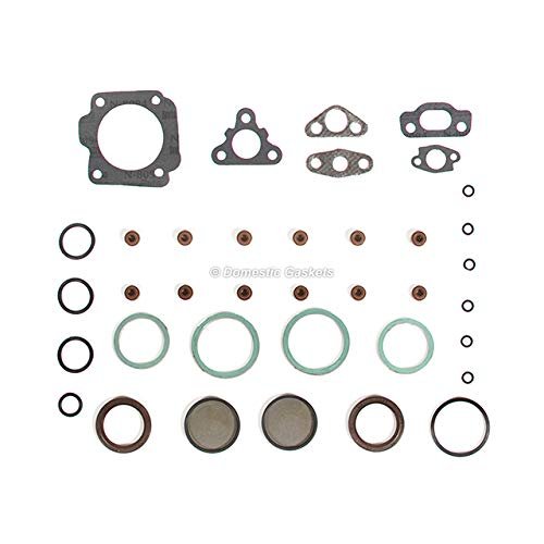 Domestic Gaskets Dg-8614914924 Head Gasket Set Bolts Compatible With Replacement For 88-95 Toyota Pickup 4runner T100 3 0l Sohc