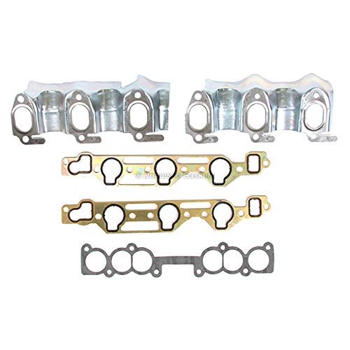 Domestic Gaskets Dg-8614914924 Head Gasket Set Bolts Compatible With Replacement For 88-95 Toyota Pickup 4runner T100 3 0l Sohc