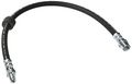 150 34004 Brake Hydraulic Hose Front Rubber Black 7 X 6 00 1 50 In 