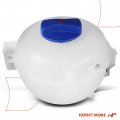 A-premium Coolant Overflow Recovery Expansion Tank With Cap Sensor Compatible Volkswagen Transporter 2010-2018 2 0l Front